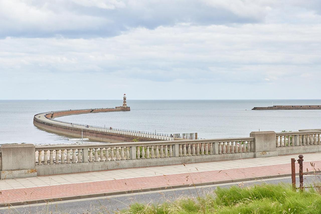 5 Roker Terrace - Seaview Apartments Sunderland  Exterior photo