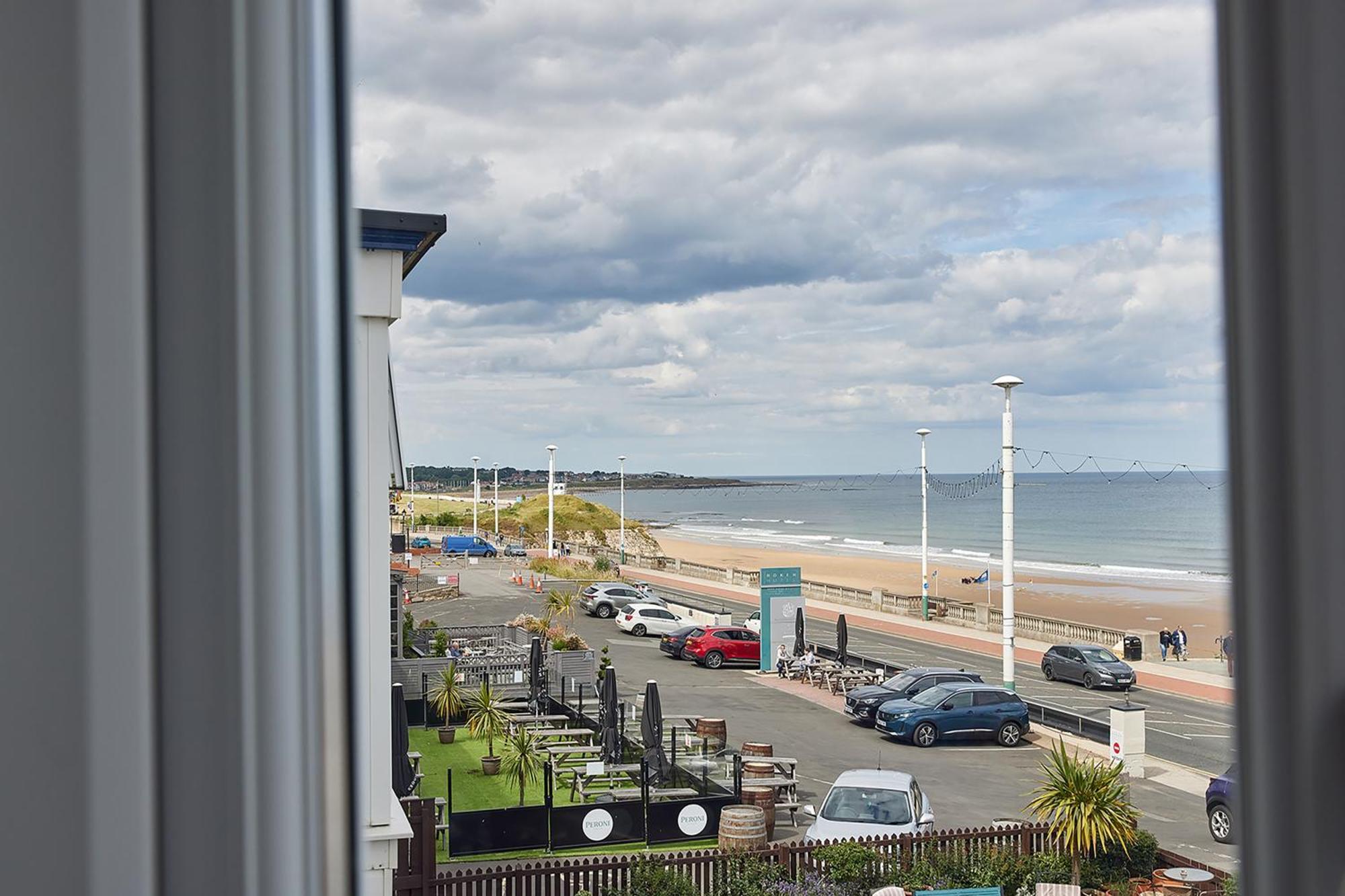 5 Roker Terrace - Seaview Apartments Sunderland  Exterior photo